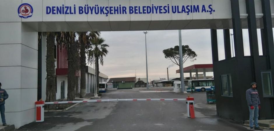 Otopark Bariyeri | Denizli Otopark Bariyeri